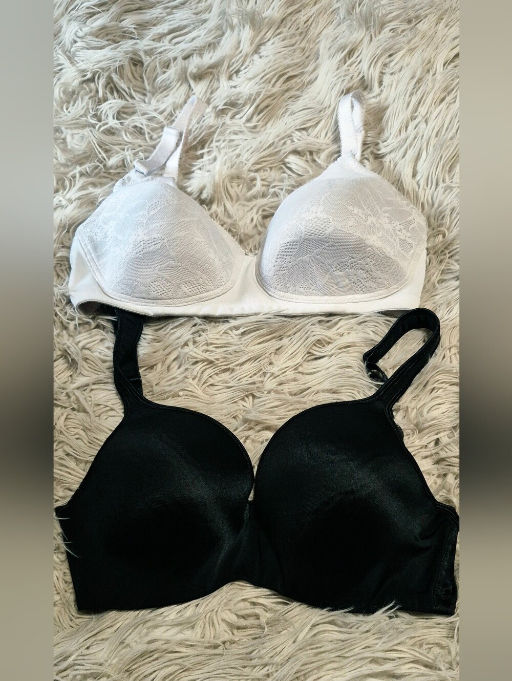 Lot Of Two Bras
